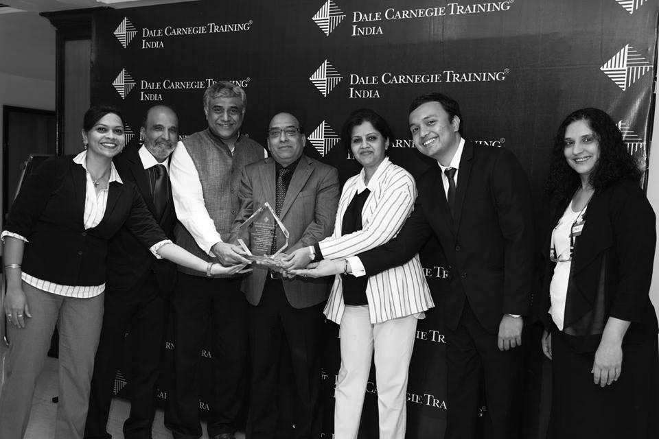 2016 Mahindra & Mahindra swept away the Dale Carnegie Global Leadership Award in 2016.