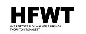 Trade Package Information DesignTeam/ Document Release Information -HFWT, A Joint Venture HKS, INC Fitzgerald Collaborative Group Walker Parking Consultants Thornton Tomasetti - Bidding