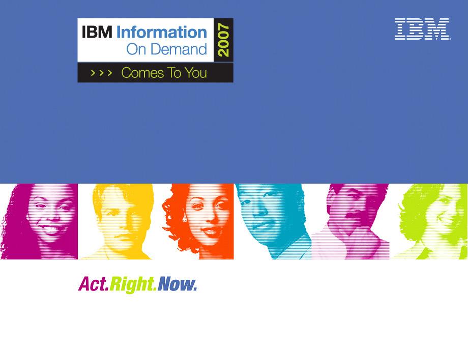 Information Lifecycle Management Solution from IBM Cost-effectively manage information and