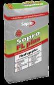 8** Low-emission sealants* Sopro Ceramic Silicone Line 12** Sopro