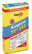 details of all relevant Sopro products, please consult our