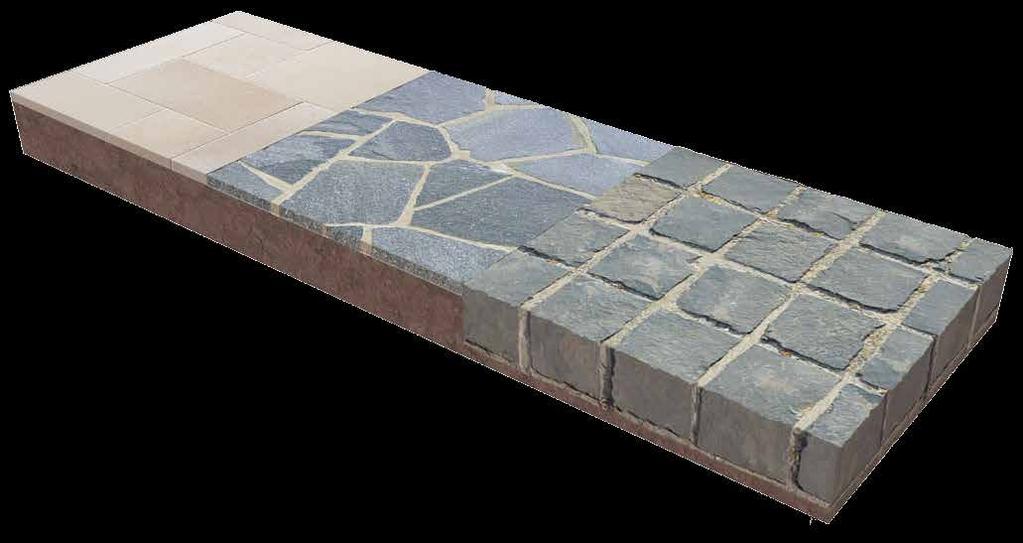 applications and ceramic coverings, paving grouts 2 Fundamentals The correct choice of tile or paving grout is crucial in ensuring the durability of ceramic, natural stone or other coverings and