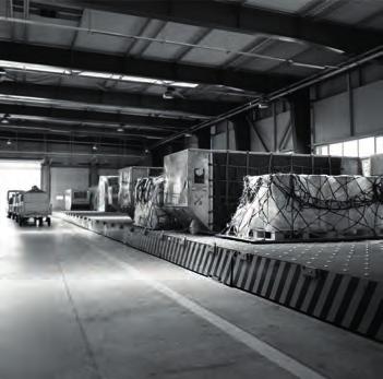AIR FREIGHT Burhill CargoCare Ltd. offers world class airfreight solutions and the highest levels of customer services.