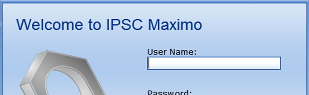 Select the IPSC web page icon from the desktop or log in using www.ipsc.com.