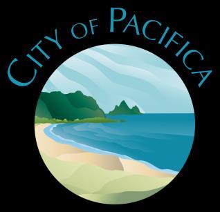 CITY OF PACIFICA 170 Santa Maria Avenue Pacifica, California 94044-2506 www.cityofpacifica.org MAYOR Karen Ervin MAYOR PRO TEM Sue Digre Scenic Pacifica Incorporated Nov.