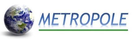 Systems Metropole Project: Coast