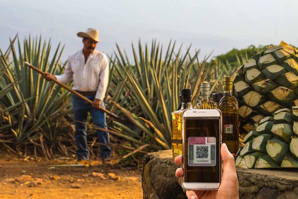 Mexico Using technology to protect consumers Today, each individual who buys a bottle of Mexican Tequila can quickly learn where the tequila it contains comes from, who produced it and when it was