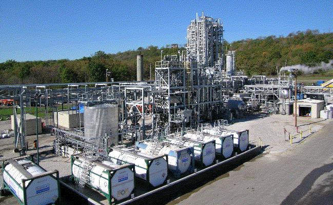 Syntroleum GTL Technology: Focusing on Modular Plants For GTL, the Syntroleum process has the