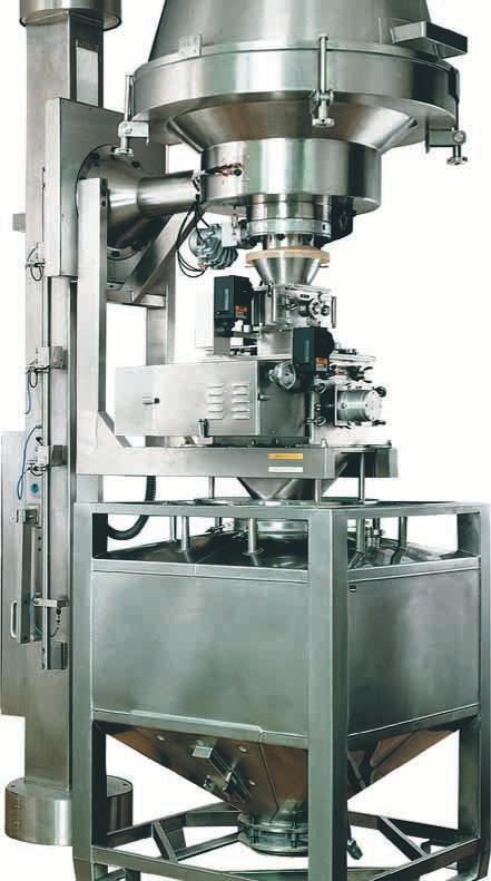 Careful, Quick, and Safe > Process with Integrated Lift System Due to the flexibility and orientation on process specific requirements SERVO- LIFT handling systems are ideally