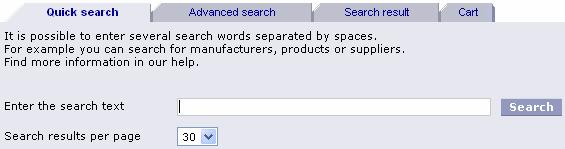 Enter the Search Text Search Step 16. Enter search criteria in the Enter the search text box.