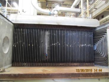 Boiler #3 - Nebraska 300PSI 30,000lbs/hr,