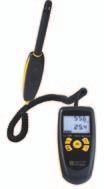 A 811 Lightmeter with remote controlled probe: 0 to 20,000 lux, ± 3 % + 10 cts