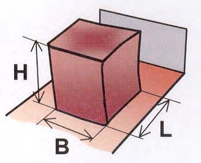 IMO MODEL COURSE 3.18 SAFE PACKING OF CTUs Example 1 Single Wooden Box QUICK LASHING GUIDE ROAD + SEA AREA A Top-over lashings are to be used to secure a wooden box with dimensions - height 2.