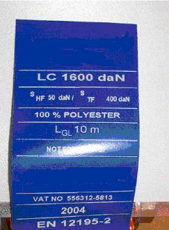 Polyester loses a little strength when wet, is highly resistant to moderate strength acid but can be damaged by alkalis.