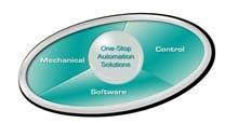 solutions for backend production processes of the semiconductor- and LED-industry.