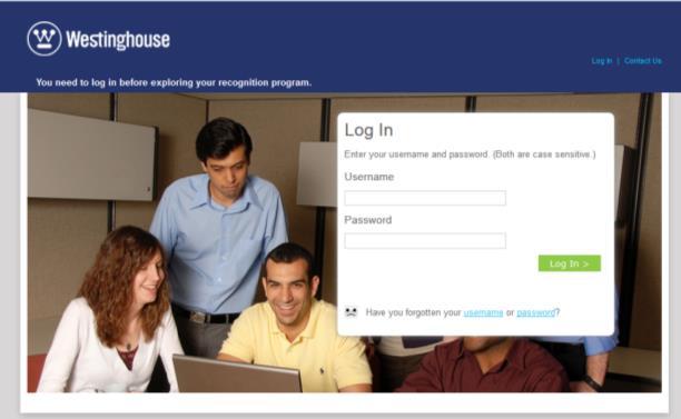 Program How-To s Site Access PowerUP is accessible at www.powerupwestinghouse.com.