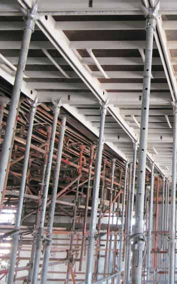 Global Formwork, Falsework and Shoring Solutions Providers History The system of formwork was born out of the acute shortage of building materials which followed the end of the second world war.