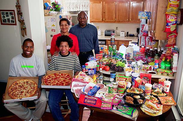 United States: The Revis family of North Carolina Food