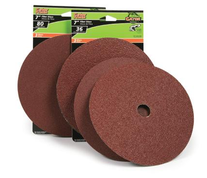 3873 Quick Change Backer Pad for 4 1 /2 Discs Semi- Flexible 1 /10 3876 Stripping and Rust Removal Coarse 2 5/50 3875 Cleaning and Surface Preparation Medium 2 5/50 3874 Finishing and Blending Fine 2