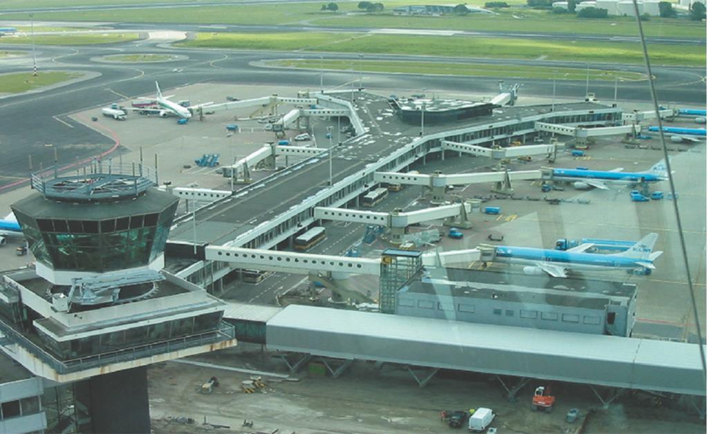 The Airport CDM