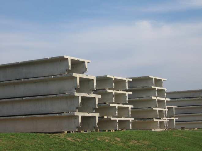 Precast Double Tees Benefits Corrosion resistance durability, eliminates post application sealer need Thinner top flanges lighter structures Lower substructure