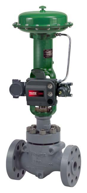 Valves used near or on the sea are constantly subjected to corrosive salt laden atmospheres.