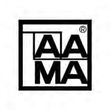 AAMA Standards American Architectural Manufacturers Association Most commonly referenced coating standards for painted fenestration products: AAMA 2603 AAMA