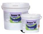 Neopox W Two component brushable water-based epoxy paint It is resistant to water, alkalis, detergents, diluted acids and many solvents.