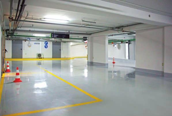 EPOXY FLOORING Epoxy floors are floors with special requirements regarding their, durability, properties and also their aesthetic.