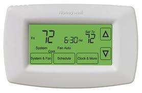 Efficient Products Programmable thermostats provide 33%