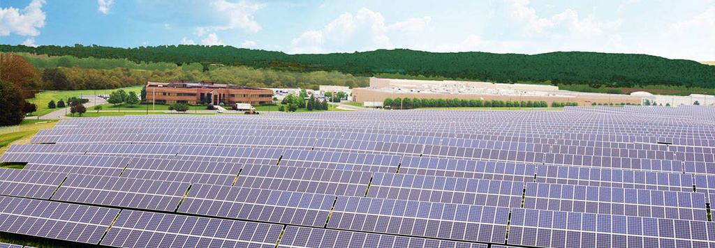 Pennsylvania is home to more than 514 solar businesses, making it one of the largest solar employers in the nation, ranked at number four. 6,000 green solar energy systems have been installed.