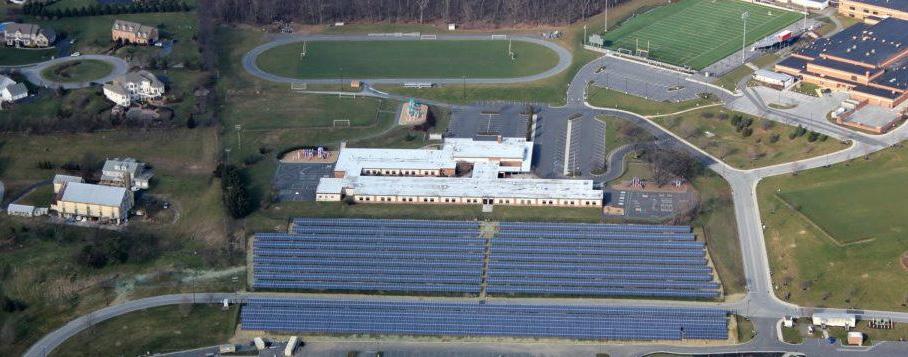 SOLAR IN PENNSYLVANIA Lancaster County - Masonic Villages Retirement Community in Elizabethtown, PA (1 MW) Built in 2011, the solar farm at Masonic