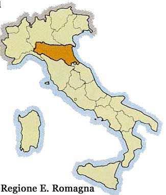 Introduction The Regione Emilia-Romagna is the local Authority responsible for agricultural policies at regional