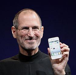 Entrepreneurs Steve Jobs