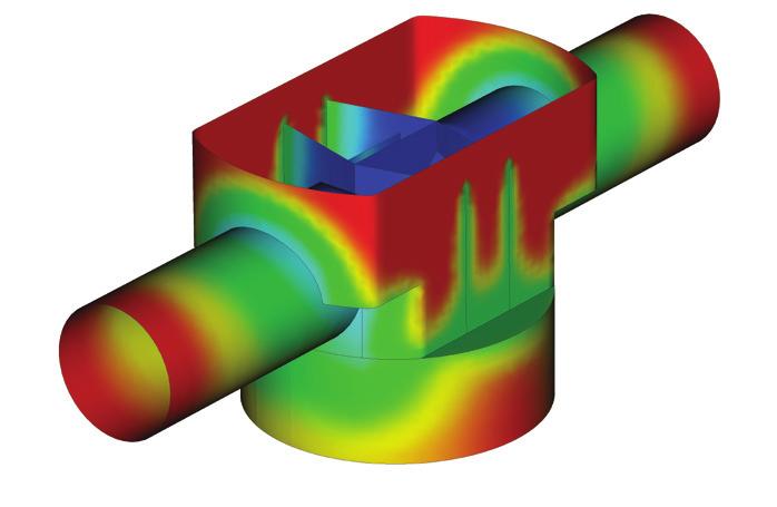 Centerline Import/Export Import and export feed system and cooling channel centerlines from and to CAD software, to help decrease modeling time and avoid runner and cooling channel modeling errors.