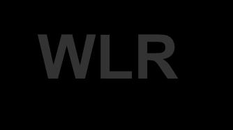 WLR - CONDITIONS OF SATISFACTION Team members step up being more proactive and taking ownership, increasing our KPI Enhanced partner profit pool by 25% Turnover entire project with final completion
