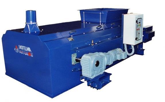 The products THE BELTWEIGH FEEDERS BELT WEIGH FEEDER The DLN type-belt weigh feeder with standard inlet hopper is selected for products flowing