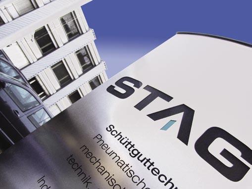 STAG sets the pace For more than 50 years now our tried-andtested products and solutions have proved their worth in day-to-day applications.