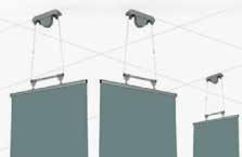 Hanging Systems Hanging Systems are an effective and inexpensive method for