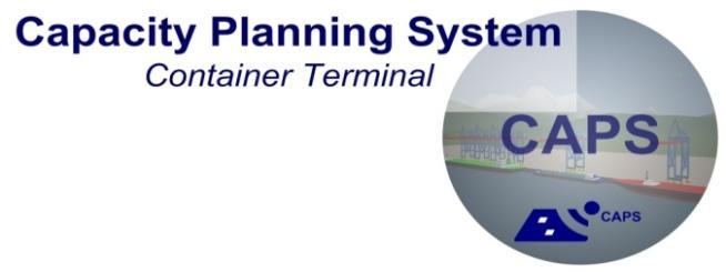 Terminal planning and optimisation