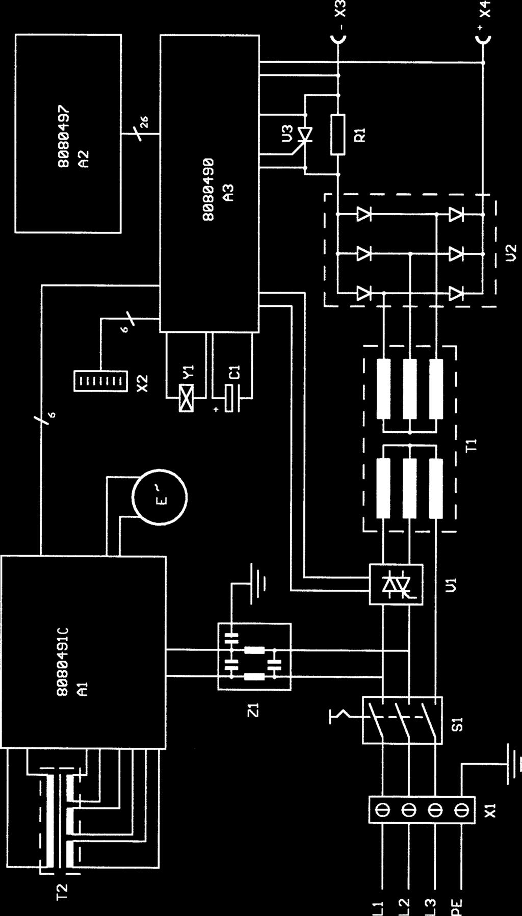 8 Appendix 8.3 Electrical Circuit Diagram 8.