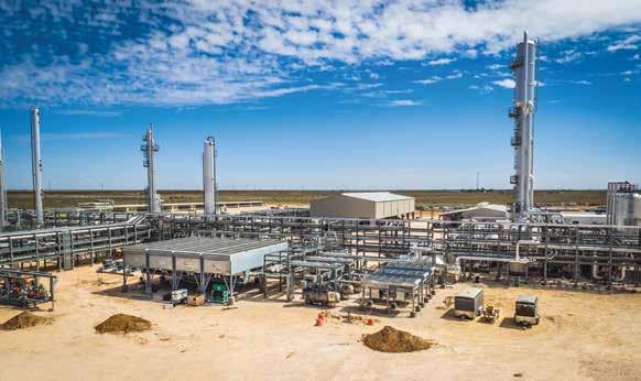 To Meet Demand, Gas Processors Need the Right Solution Much of the world s gas reserves are located in remote, hard-to-reach locations, requiring solutions that can be applied in varying conditions.