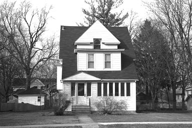 Primary Structure 516 Prairie Street ROLL-IMAGE # 3434-18 CD-IMAGE # 4368-18 ARCHITECTURAL SIGNIFICANCE Significant Contributing Non-Contributing Potential for Individual National Register