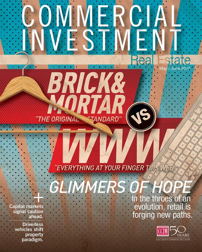 Advertise in CIRE magazine to connect with the leaders in commercial investment real estate.