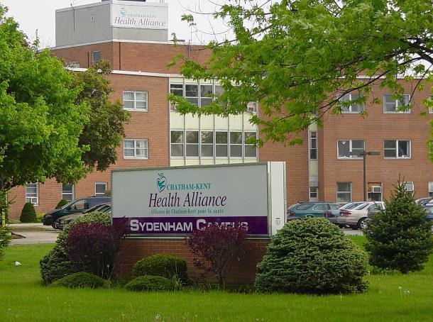 6 Building Survey Chatham-Kent Health Alliance is a partnership between the Chatham-Kent Public General Hospital, St.