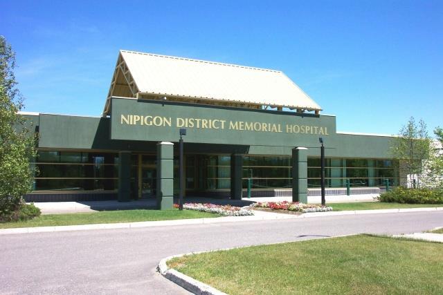 5 Building Survey Nipigon District Memorial Hospital consists of 1 health care facility that has been audited for sustainability.