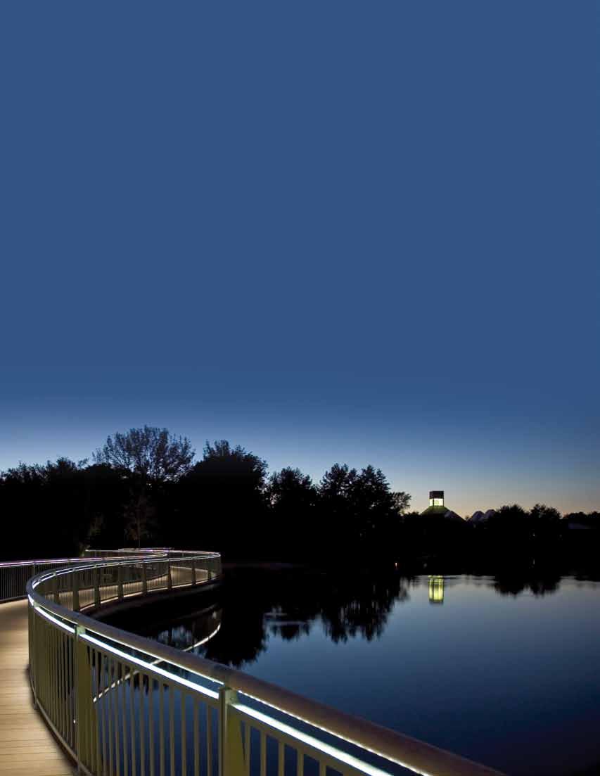 Chapter 5 Water Management in the 21st Century Serpentine Bridge over the Great