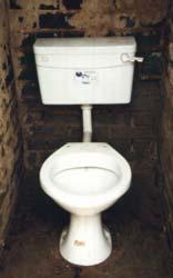The most common types are incinerator and composting toilets.