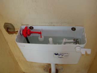 This is clearly not an appropriate option for the African market and therefore only the composting toilet, which uses radiant heat to break down the human waste, will be discussed in further detail.
