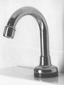 Potential Problems - sensor activated taps are unlikely to be practical in many situations, particularly in Africa